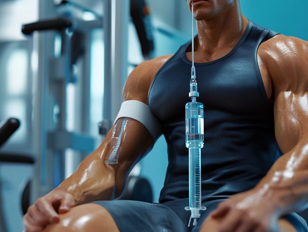 iv therapy faster workout recovery